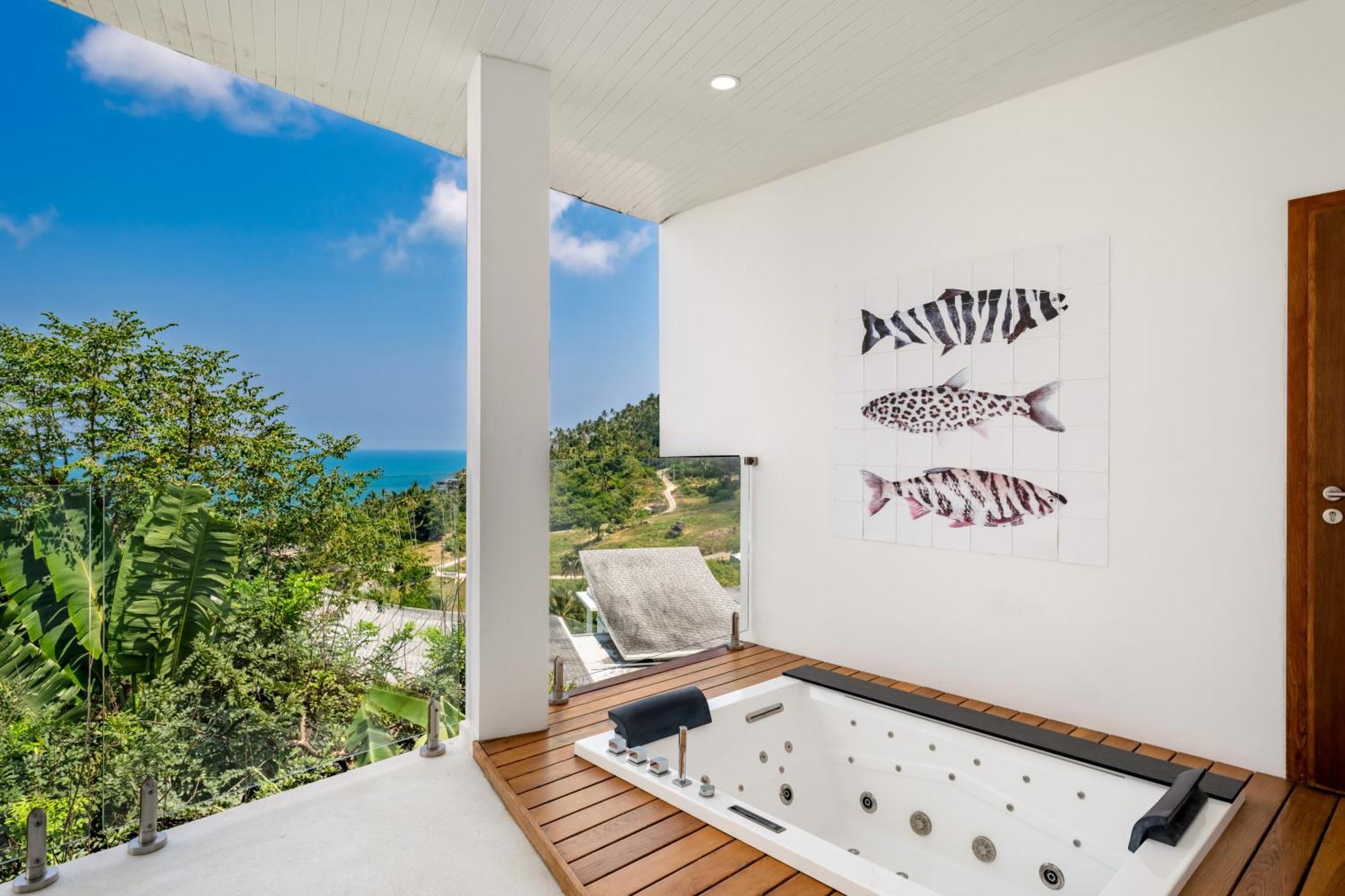 Villa Cocoon Παραλία Σαγουένγκ Εξωτερικό φωτογραφία