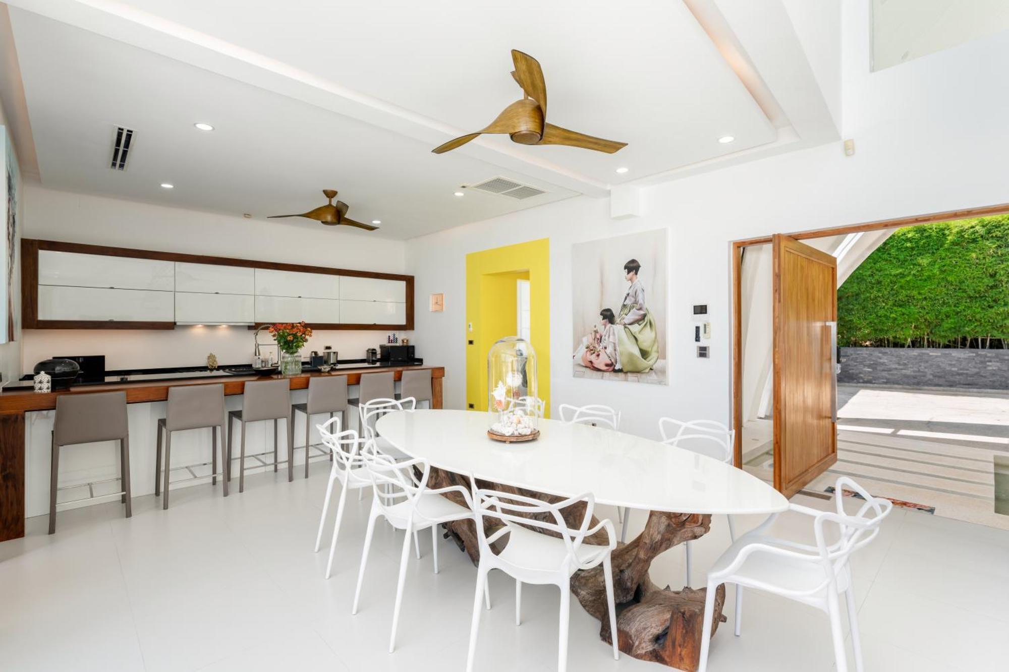 Villa Cocoon Παραλία Σαγουένγκ Εξωτερικό φωτογραφία