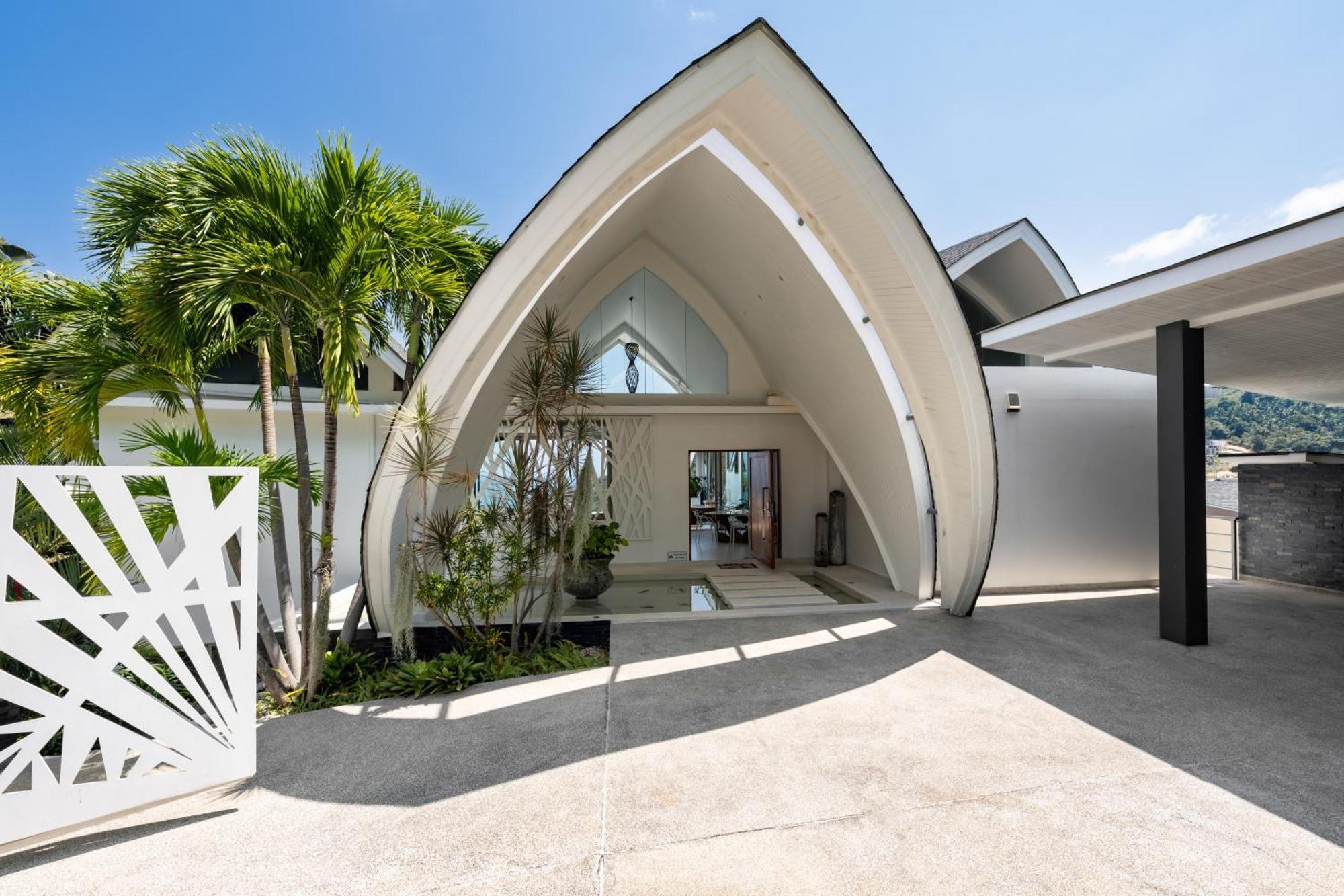 Villa Cocoon Παραλία Σαγουένγκ Εξωτερικό φωτογραφία