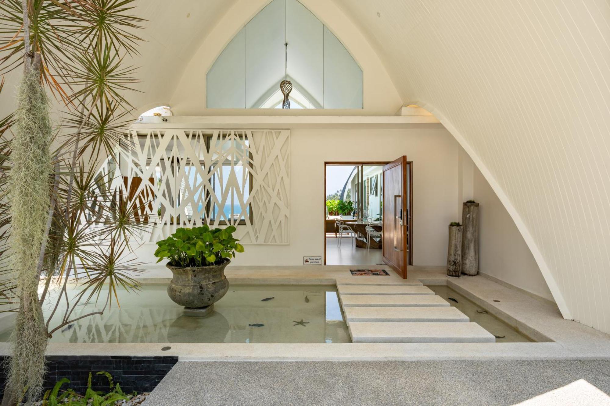 Villa Cocoon Παραλία Σαγουένγκ Εξωτερικό φωτογραφία