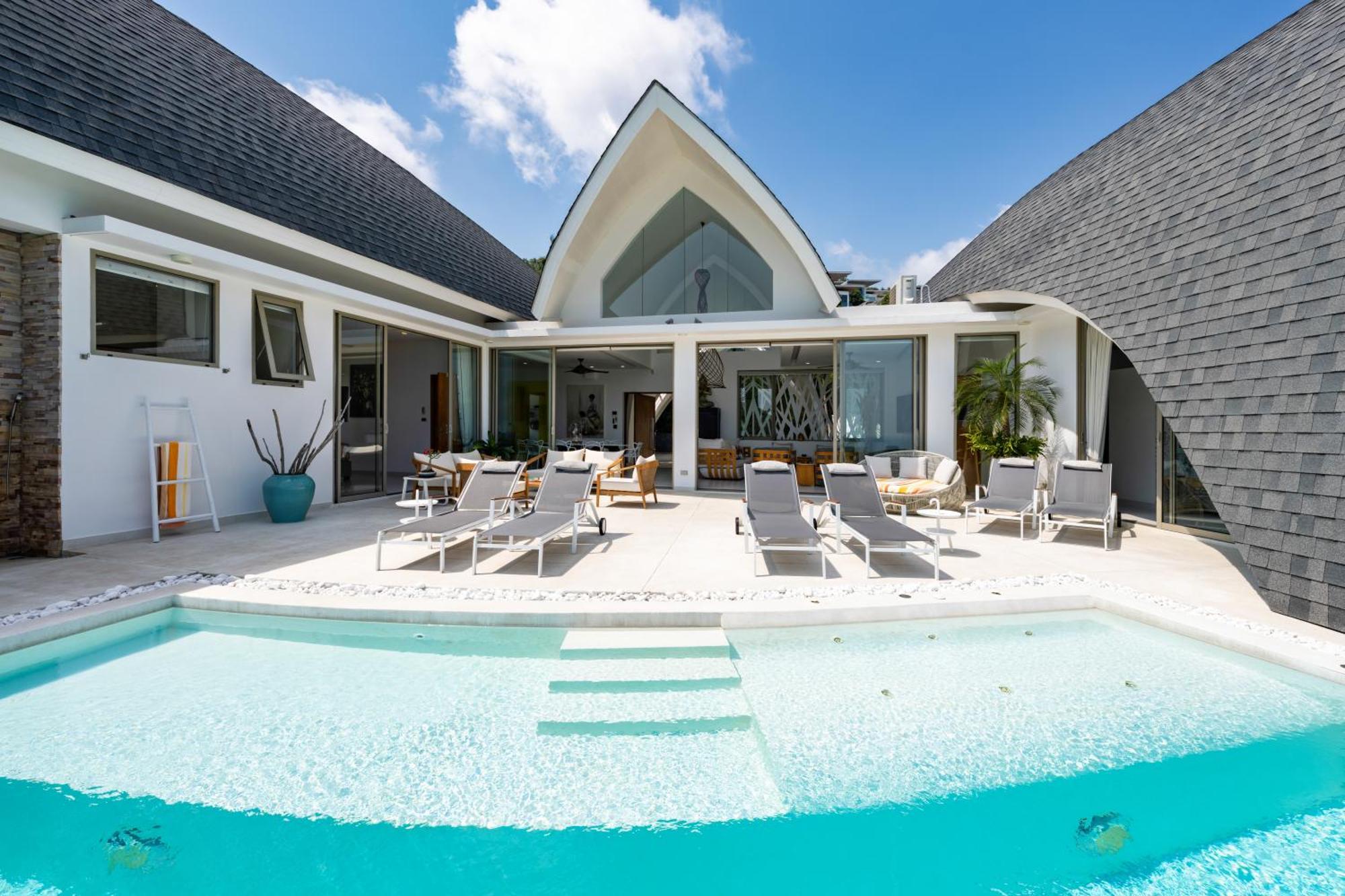 Villa Cocoon Παραλία Σαγουένγκ Εξωτερικό φωτογραφία