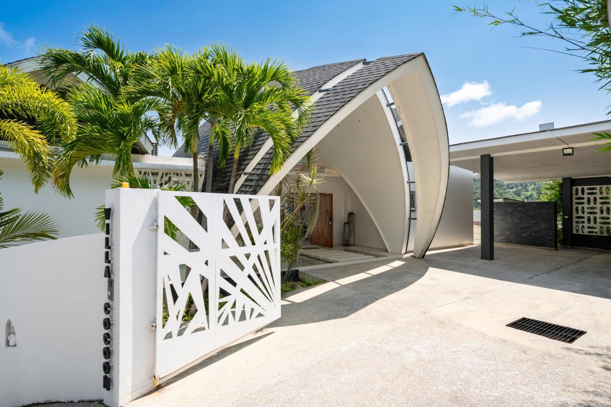 Villa Cocoon Παραλία Σαγουένγκ Εξωτερικό φωτογραφία