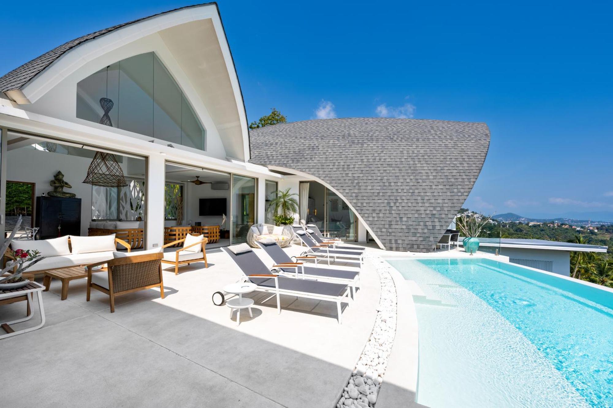 Villa Cocoon Παραλία Σαγουένγκ Εξωτερικό φωτογραφία