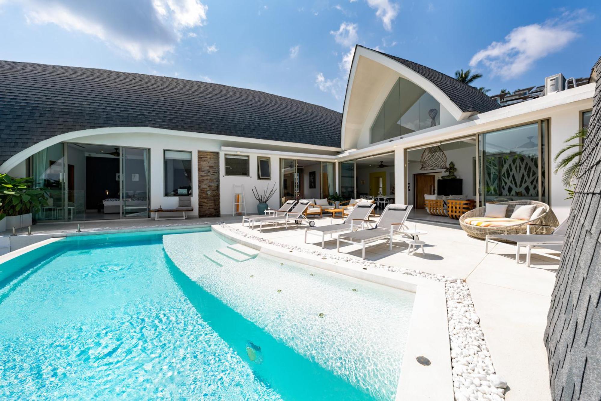 Villa Cocoon Παραλία Σαγουένγκ Εξωτερικό φωτογραφία