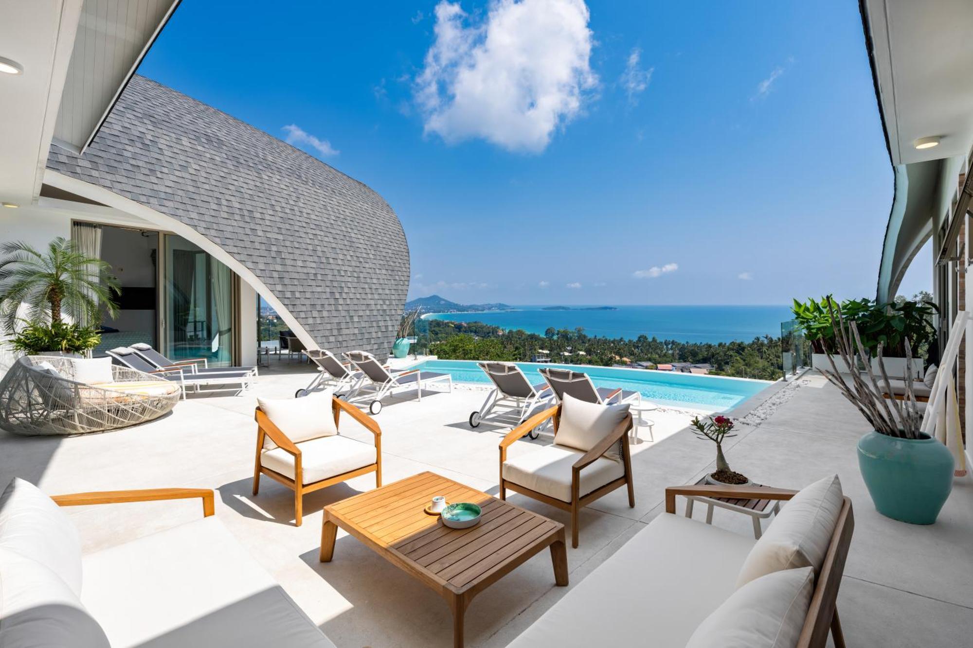 Villa Cocoon Παραλία Σαγουένγκ Εξωτερικό φωτογραφία