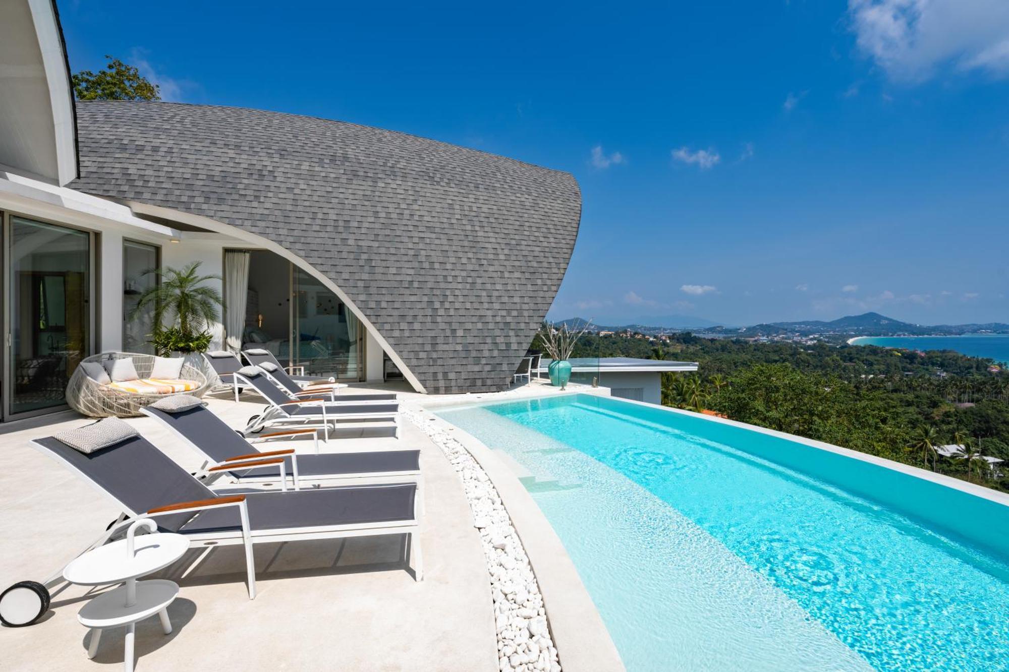 Villa Cocoon Παραλία Σαγουένγκ Εξωτερικό φωτογραφία
