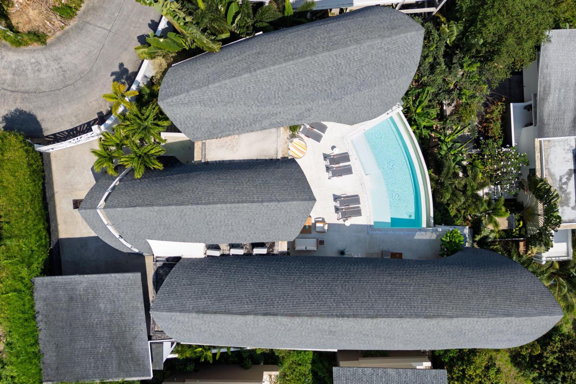 Villa Cocoon Παραλία Σαγουένγκ Εξωτερικό φωτογραφία