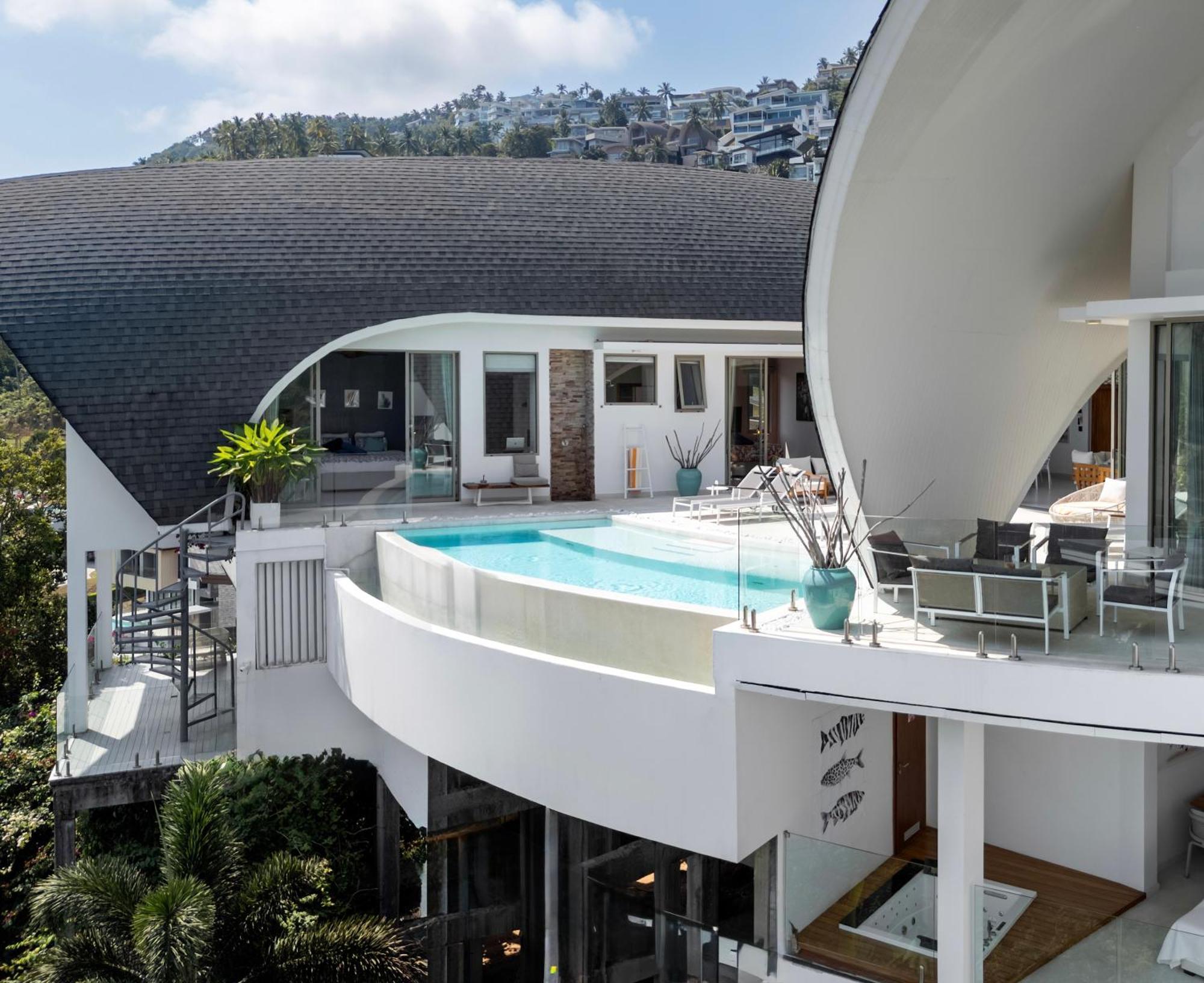 Villa Cocoon Παραλία Σαγουένγκ Εξωτερικό φωτογραφία