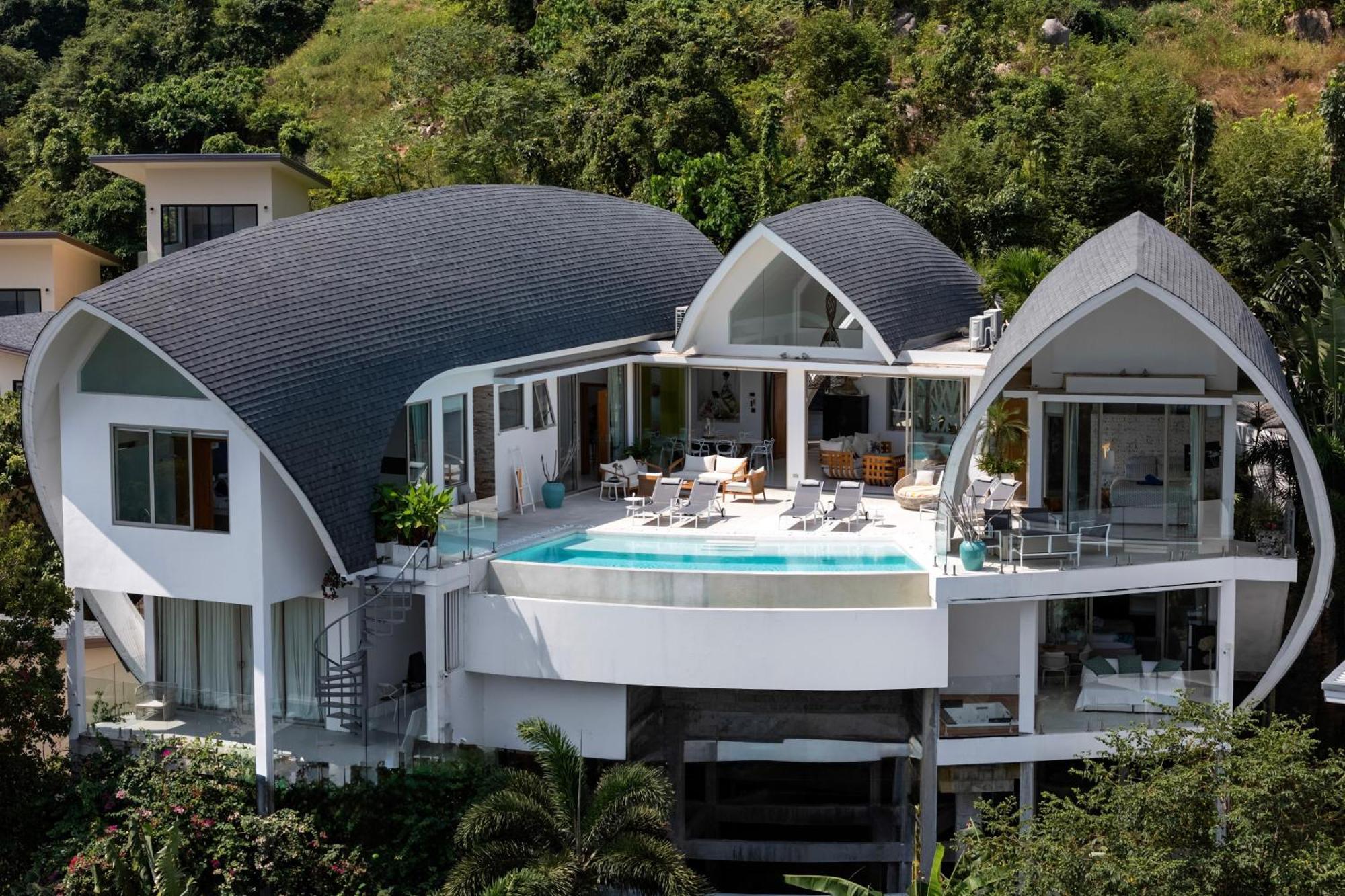 Villa Cocoon Παραλία Σαγουένγκ Εξωτερικό φωτογραφία