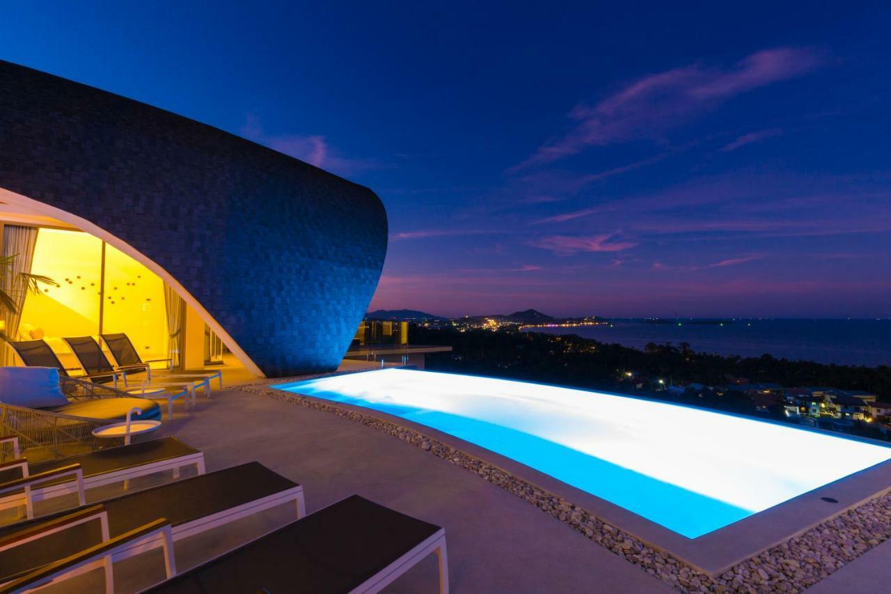 Villa Cocoon Παραλία Σαγουένγκ Εξωτερικό φωτογραφία