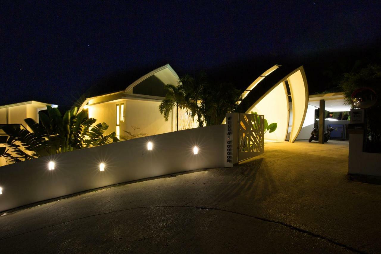 Villa Cocoon Παραλία Σαγουένγκ Εξωτερικό φωτογραφία